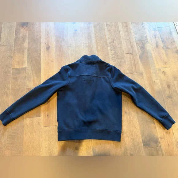 Abercrombie & Fitch Navy Jacket - Picture 7 of 8